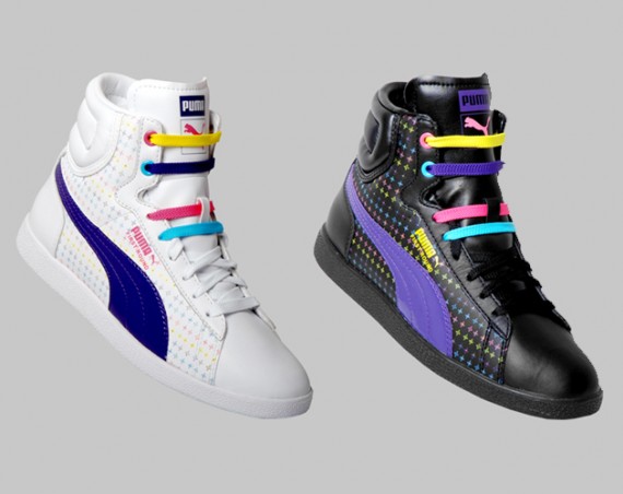 Puma First Round WMNS - Rainbow Star - Holiday 2008