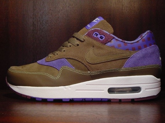 Nike Air Max 1 Premium SP – Trails End Brown – Purple