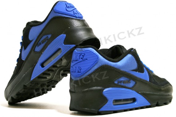 Nike Air Max 90 - Black Royal