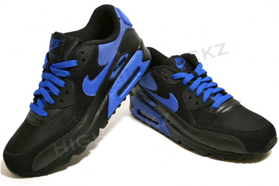 Nike Air Max 90 - Black Royal