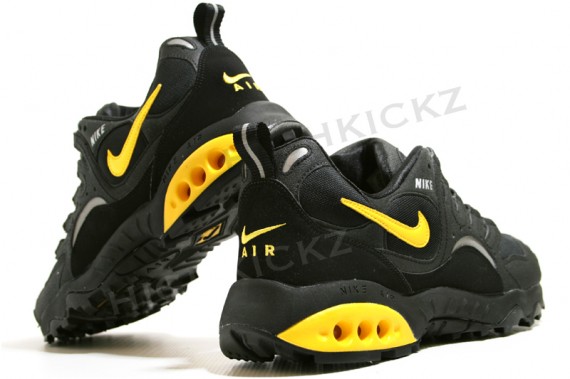 Nike Air Terra Humara - Black - Yellow