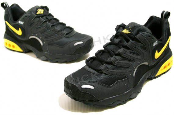 Nike Air Terra Humara - Black - Yellow