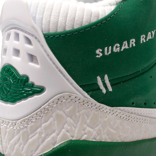 Air Jordan 2.5 - Ray Allen - Sugar Ray PE