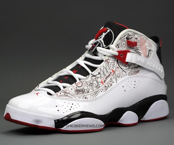 Air Jordan 6 Rings - Portland