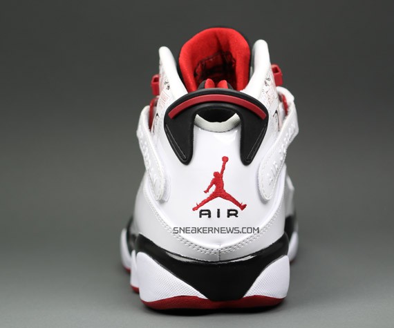 Air Jordan 6 Rings - Portland