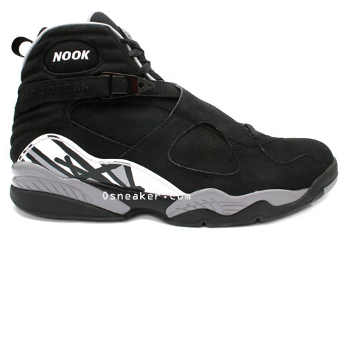 Air Jordan VIII (8) - “NOOK” Juwan Howard - PEs