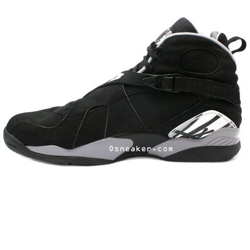 Air Jordan VIII (8) - “NOOK” Juwan Howard - PEs