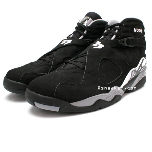 Air Jordan VIII (8) - “NOOK” Juwan Howard - PEs