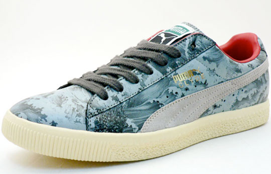 Puma Clyde x Kozy N Dan - Limited Edition