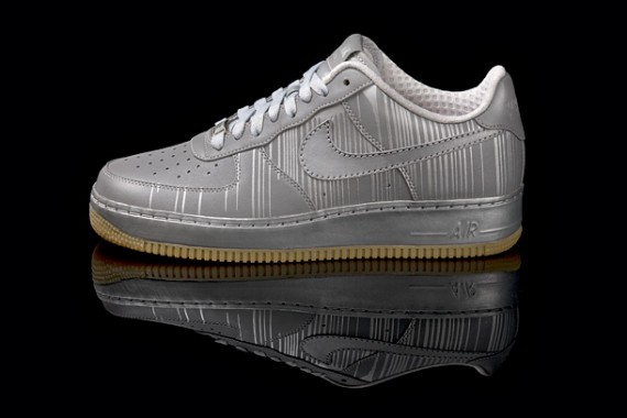 Nike Sportswear NY - Krink Air Force 1 - Release