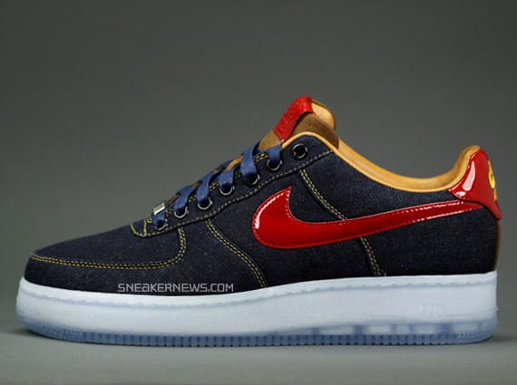 Nike Air Force 1 iD Bespoke by The Mayor