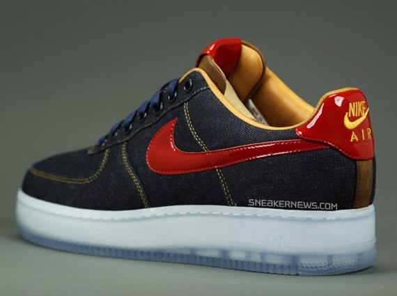 Nike Air Force 1 iD Bespoke by The Mayor