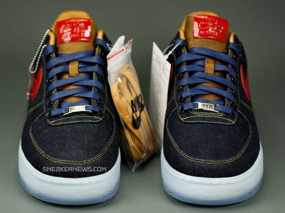 Nike Air Force 1 iD Bespoke by The Mayor