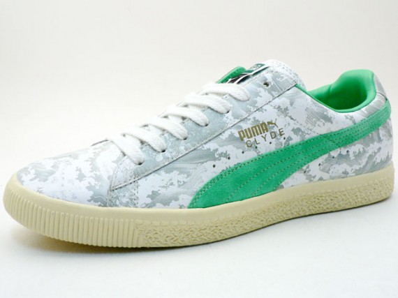 Puma Clyde - Kozy N Dan - Limited Edition