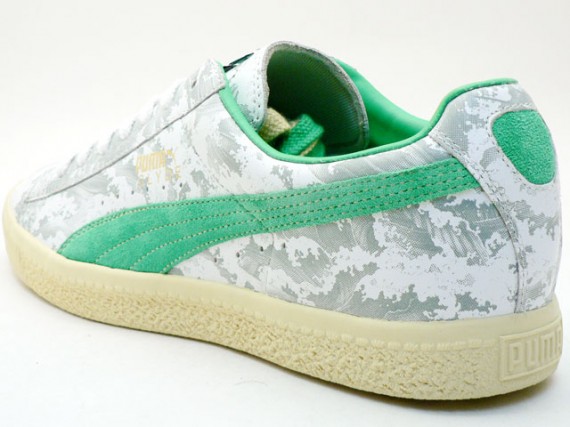 Puma Clyde x Kozy N Dan - Limited Edition