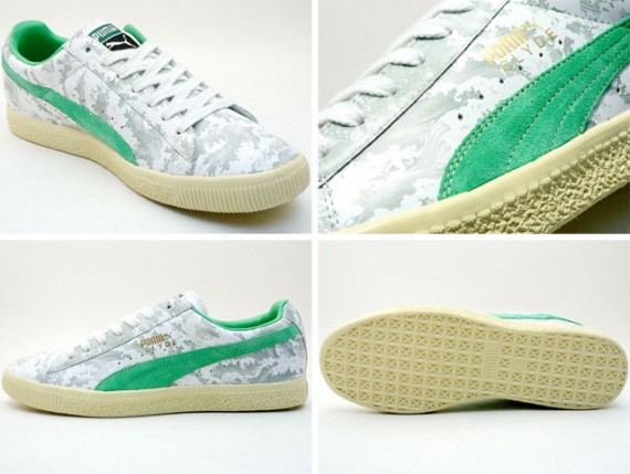 Puma Clyde x Kozy N Dan - Limited Edition