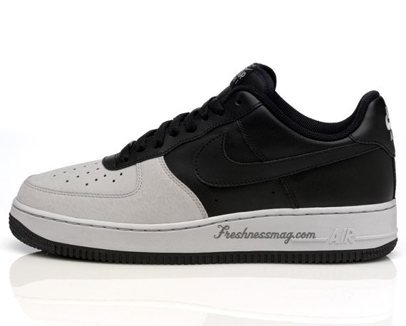 Nike Air Force 1 - Elephant Print Pack - Spring 2009 Preview