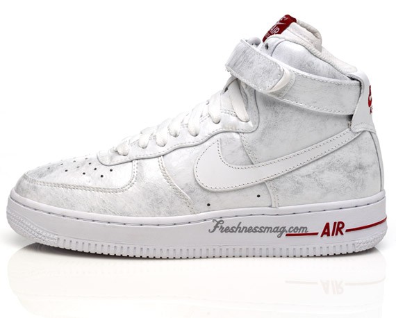 Nike Air Force 1 - Elephant Print Pack - Spring 2009 Preview