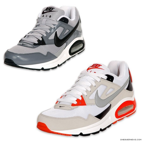 Nike Air Max Skyline SI - Infrared + Cool Grey