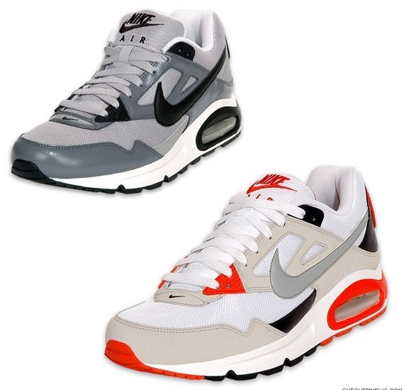 Nike Air Max Skyline SI – Infrared + Cool Grey