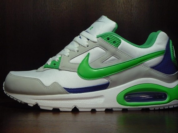 Nike Air Skyline – White Green – Europe Colorway