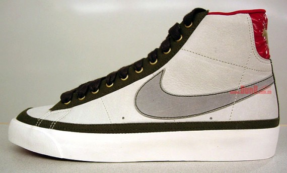 Nike Blazer Premium - Year of the Ox