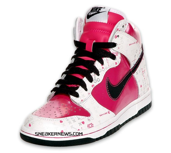 Nike Dunk High Kids - V-Day