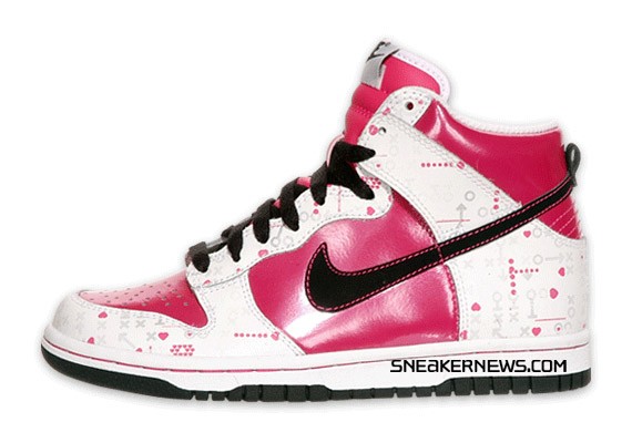 Nike Dunk High Kids - V-Day