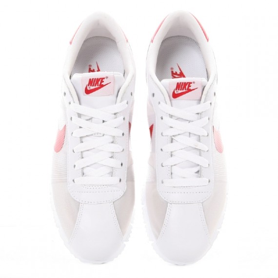 Nike Fly Motion Cortez White Red Blue 2