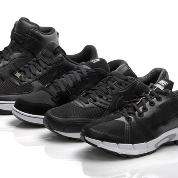 Nike Sportswear - Blackout Collection @ 21 Mercer