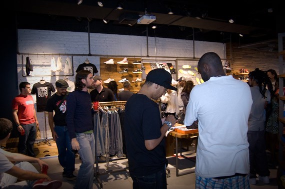 Nike Sportswear Store São Paulo