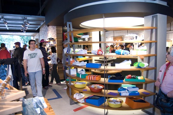 Nike Sportswear Store São Paulo