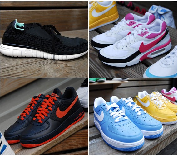 Nike Sportswear – Spring & Summer 2009 Preview