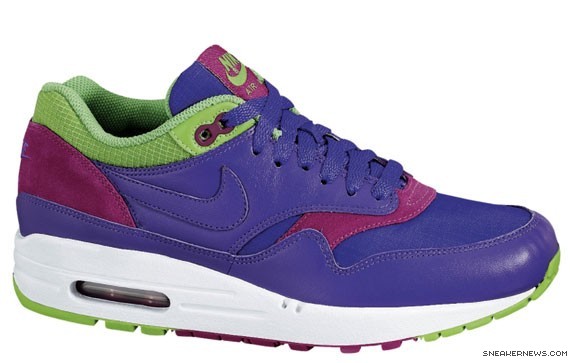 Nike Womens Air Max 1 - Pure Purple