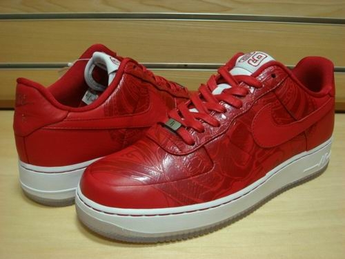 Nike x Booba – Air Force 1 Premium 08 – A Closer Look