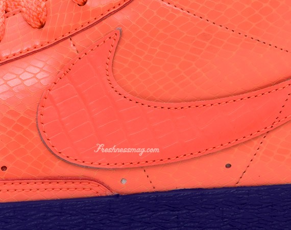 Nike Blazer Supreme x Cassette Playa