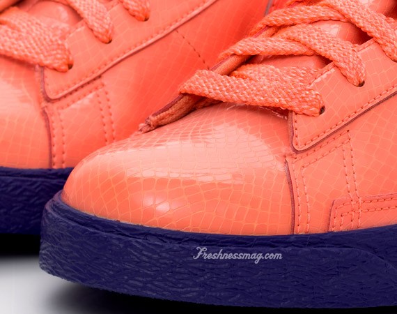 Nike Blazer Supreme x Cassette Playa