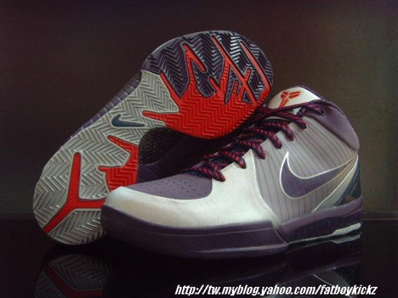 Nike Zoom Kobe IV – Chaos Edition