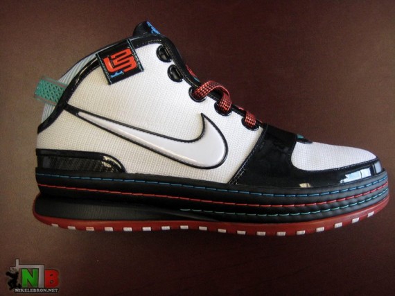 Nike Zoom LeBron VI - Miami