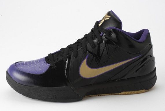 Nike Zoom Kobe IV - Venom