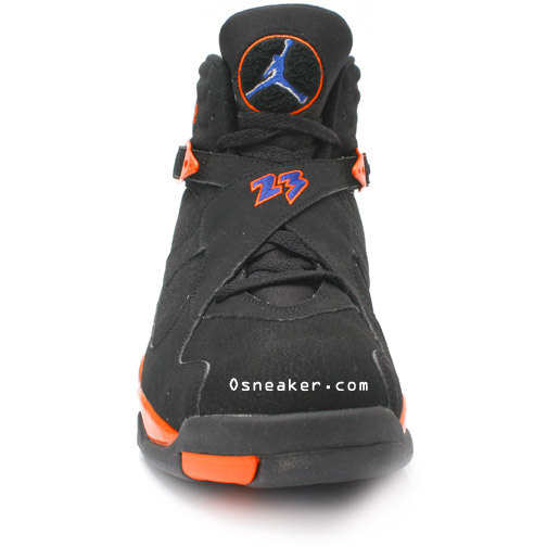 Air Jordan VIII (8) - Fred Jones - Knicks PE