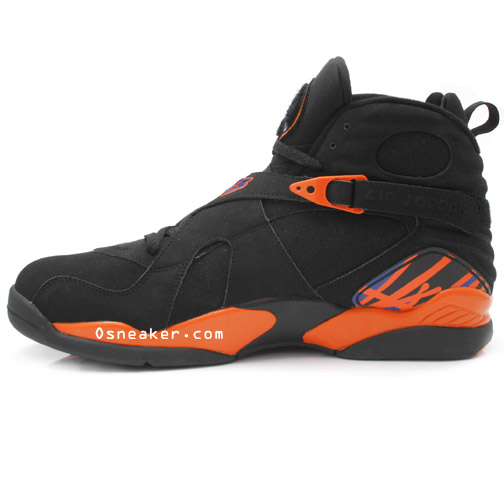 Air Jordan VIII (8) - Fred Jones - Knicks PE