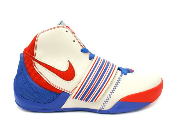 Nike Flight Dunk Hoop Supreme - Julius Erving