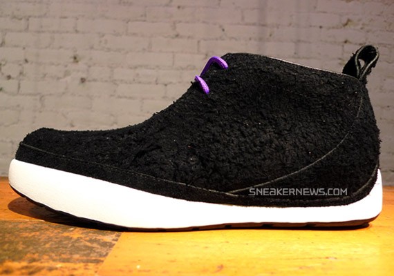 Nike Sportswear Zoom Macropus - Black - White