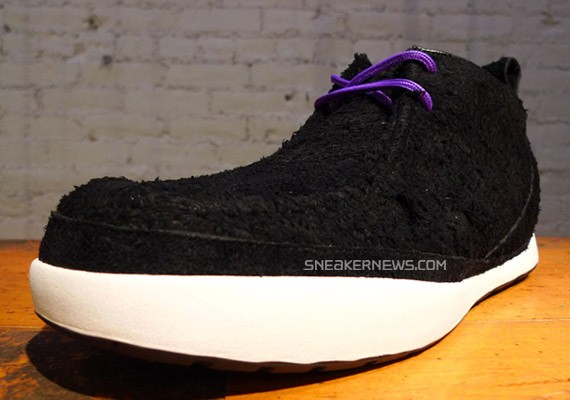 Nike Sportswear Zoom Macropus - Black - White