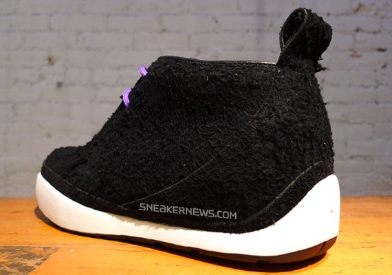 Nike Sportswear Zoom Macropus - Black - White