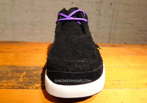 Nike Sportswear Zoom Macropus - Black - White