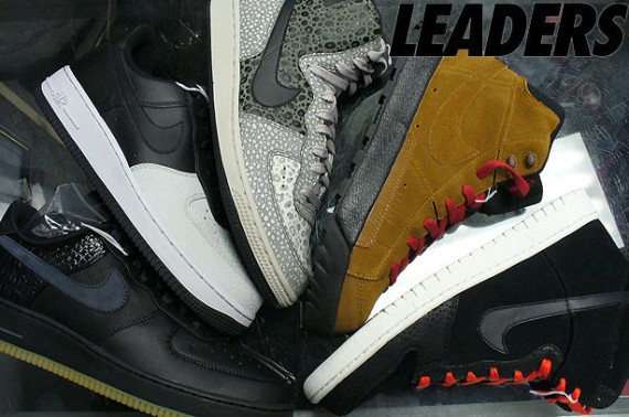 Nike Terminator High Premium - Safari Pack