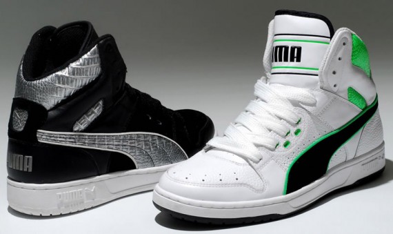 Puma Unlimited High - Celebrating 60 Years