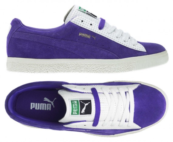 Puma Clyde & Stepper – Breakpoint Collection